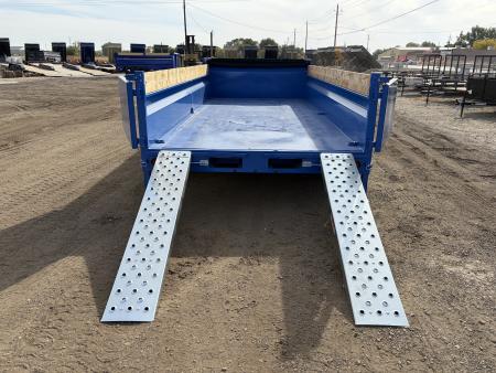 New 2027 Southland Trailers SL716-14K Dump Trailer