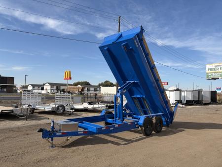 New 2027 Southland Trailers SL716-14K Dump Trailer