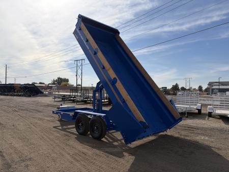 New 2027 Southland Trailers SL716-14K Dump Trailer