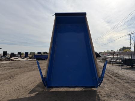 New 2027 Southland Trailers SL716-14K Dump Trailer