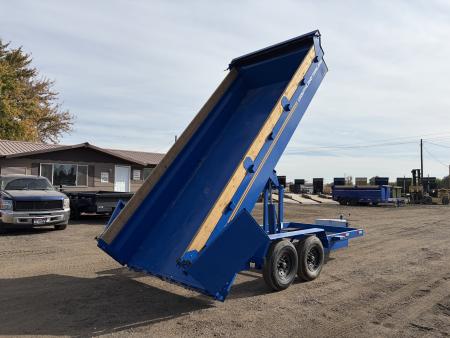 New 2027 Southland Trailers SL716-14K Dump Trailer