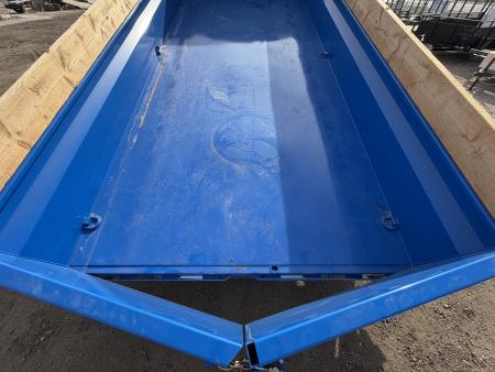 New 2027 Southland Trailers SL716-14K Dump Trailer
