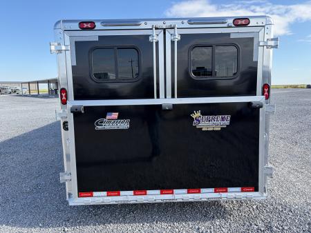 New 2027 Cimarron Showstar 504