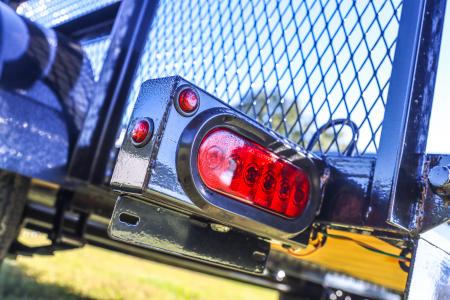 New 2027 5X8 Triple Crown Utility Trailer