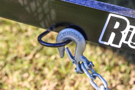 New 2027 5X8 Triple Crown Utility Trailer