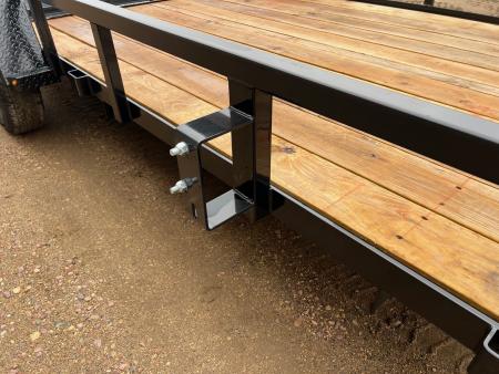 New 2027 H&H Trailers 14' RS8214-030 Utility Trailer
