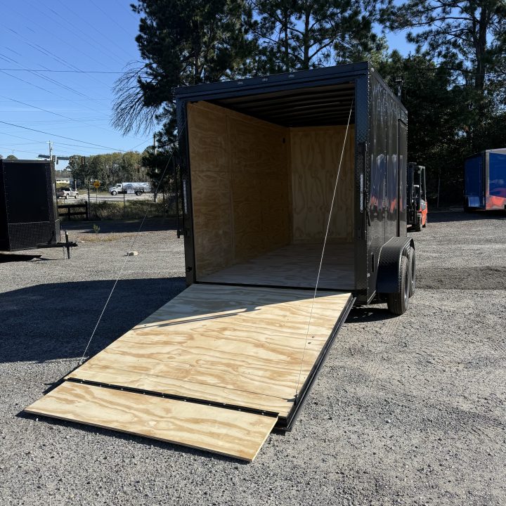 New 2027 Coast 2 Coast 7x12TA Cargo / Enclosed Trailer