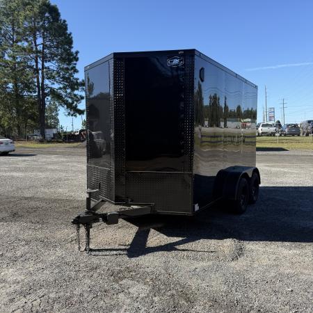 New 2027 Coast 2 Coast 7x12TA Cargo / Enclosed Trailer