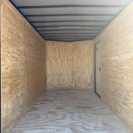 New 2027 Coast 2 Coast 7x12TA Cargo / Enclosed Trailer