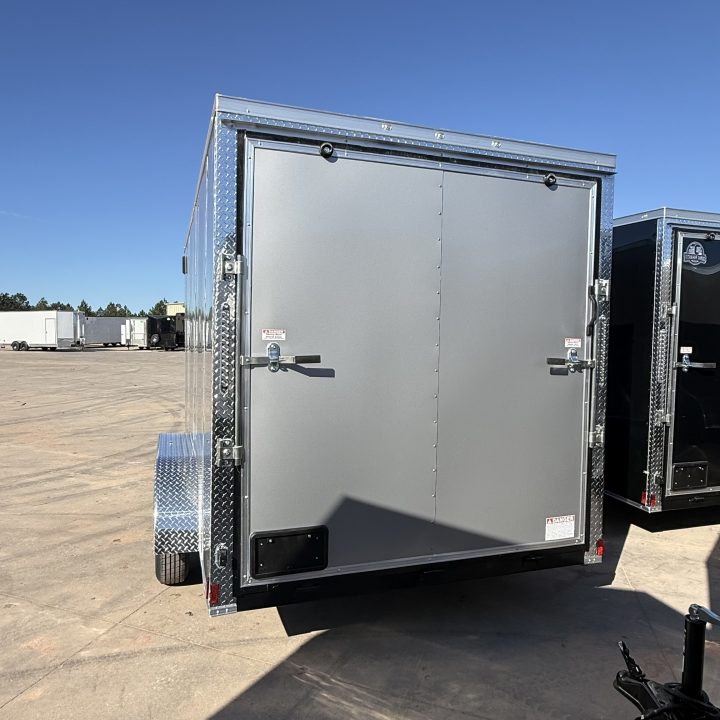 New 2027 Titanium Cargo 7x14 Cargo / Enclosed Trailer