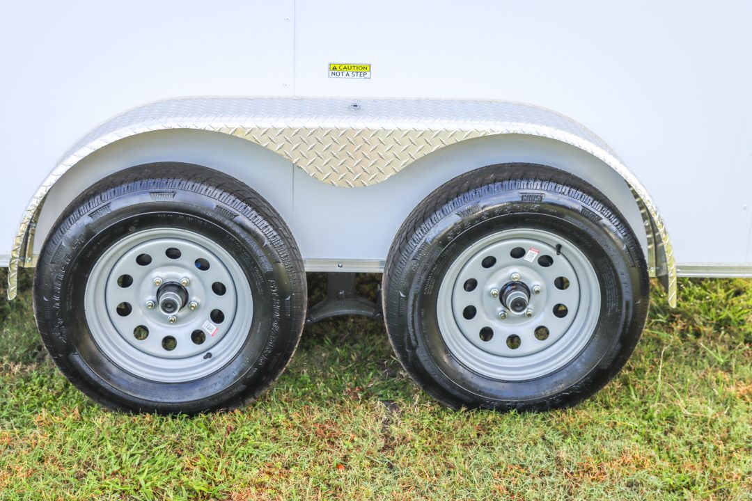 New 2027 7X14 Quality Trailers Cargo Trailer