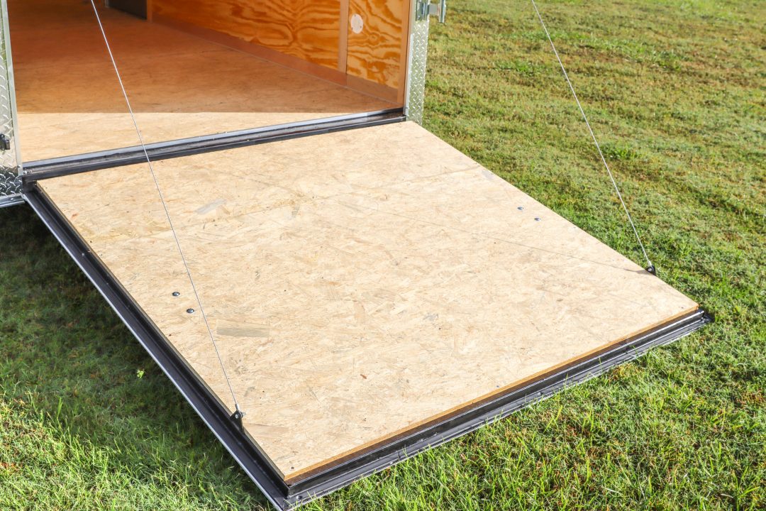 New 2027 7X14 Quality Trailers Cargo Trailer
