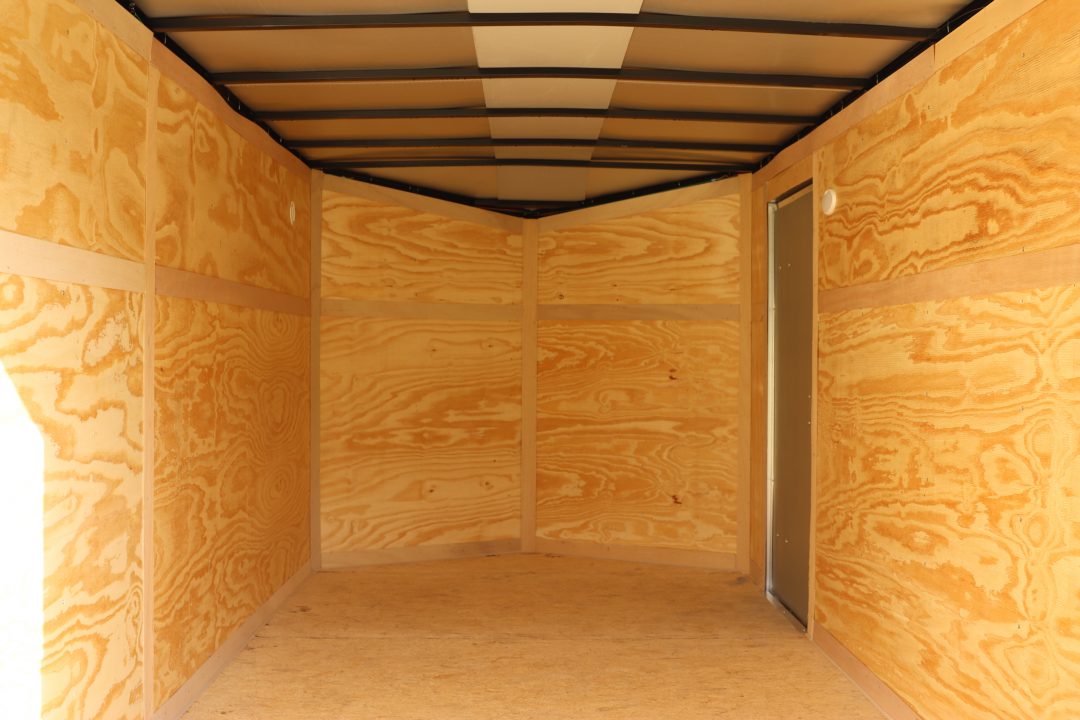 New 2027 7X14 Quality Trailers Cargo Trailer