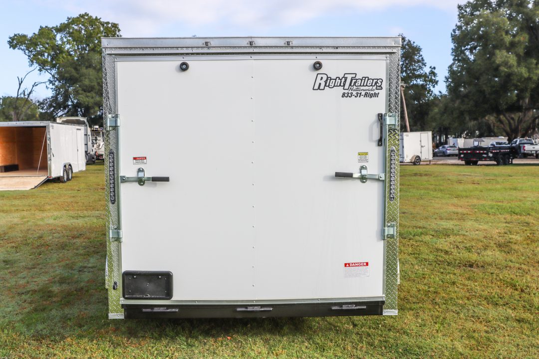 New 2027 7X14 Quality Trailers Cargo Trailer