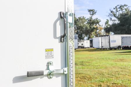 New 2027 7X14 Quality Trailers Cargo Trailer