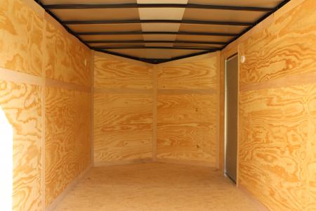 New 2027 7X14 Quality Trailers Cargo Trailer