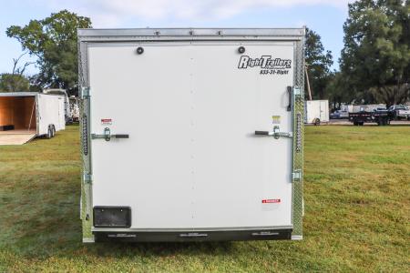 New 2027 7X14 Quality Trailers Cargo Trailer