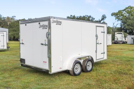 New 2027 7X14 Quality Trailers Cargo Trailer