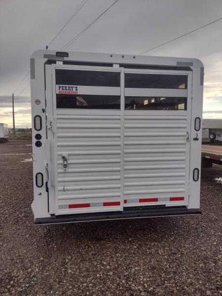 New 2027 Trails West Hotshot 24' Stock Combo Trailer