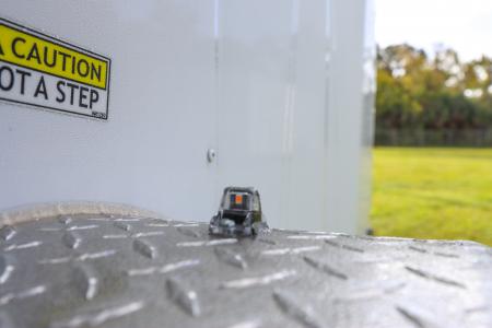 New 2027 6X12 Quality Trailers Cargo Trailer