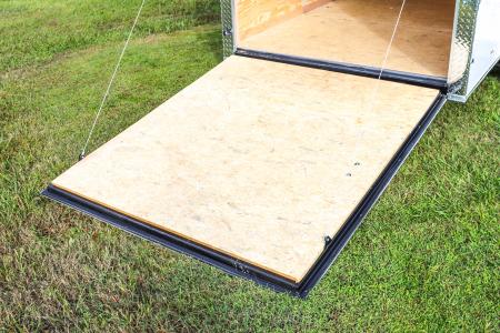New 2027 6X12 Quality Trailers Cargo Trailer