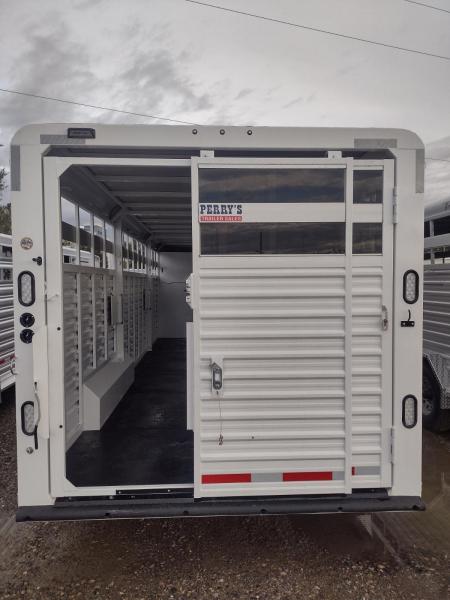 New 2027 Trails West 24' Hotshot Stock Trailer
