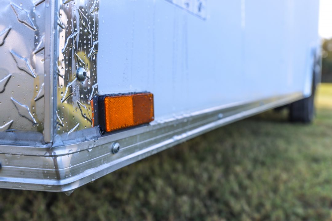 New 2027 8.5X20 Quality Trailers Cargo Trailer