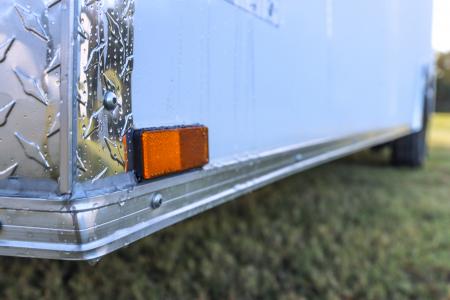 New 2027 8.5X20 Quality Trailers Cargo Trailer