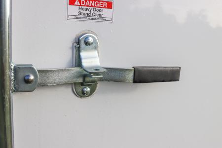 New 2027 8.5X20 Quality Trailers Cargo Trailer