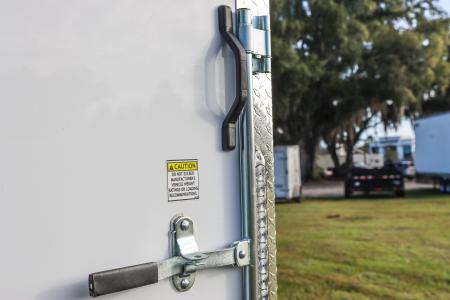 New 2027 8.5X20 Quality Trailers Cargo Trailer