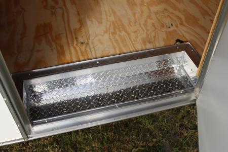 New 2027 8.5X20 Quality Trailers Cargo Trailer