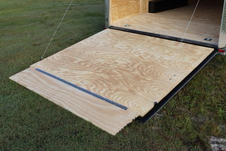 New 2027 8.5X20 Quality Trailers Cargo Trailer