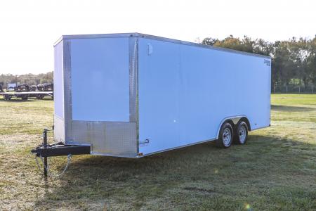 New 2027 8.5X20 Quality Trailers Cargo Trailer