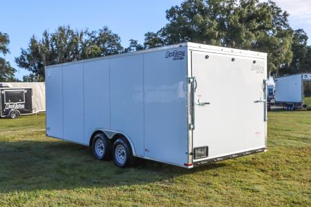 New 2027 8.5X20 Quality Trailers Cargo Trailer
