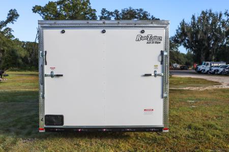 New 2027 8.5X20 Quality Trailers Cargo Trailer