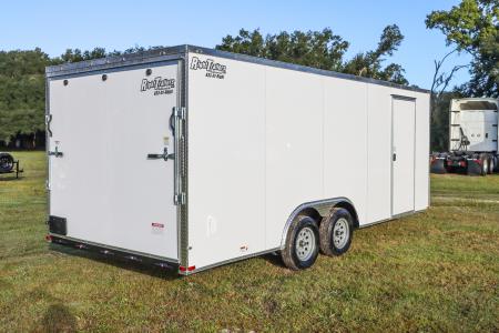 New 2027 8.5X20 Quality Trailers Cargo Trailer