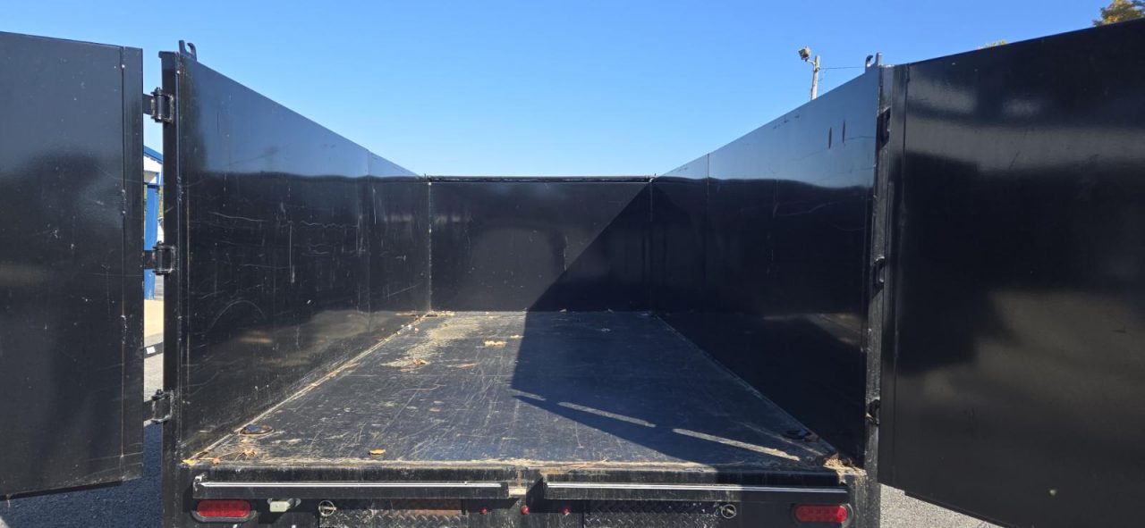 7×16 Dump Trailer photo 6