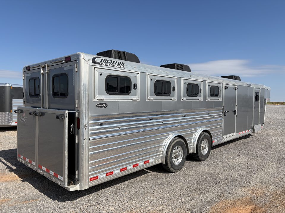 Used 2024 Cimarron Showstar 6100