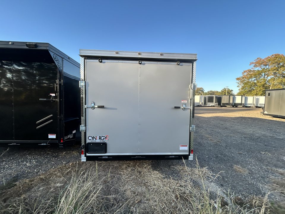 New 2027 Cynergy 2 7x14TA Cargo / Enclosed Trailer