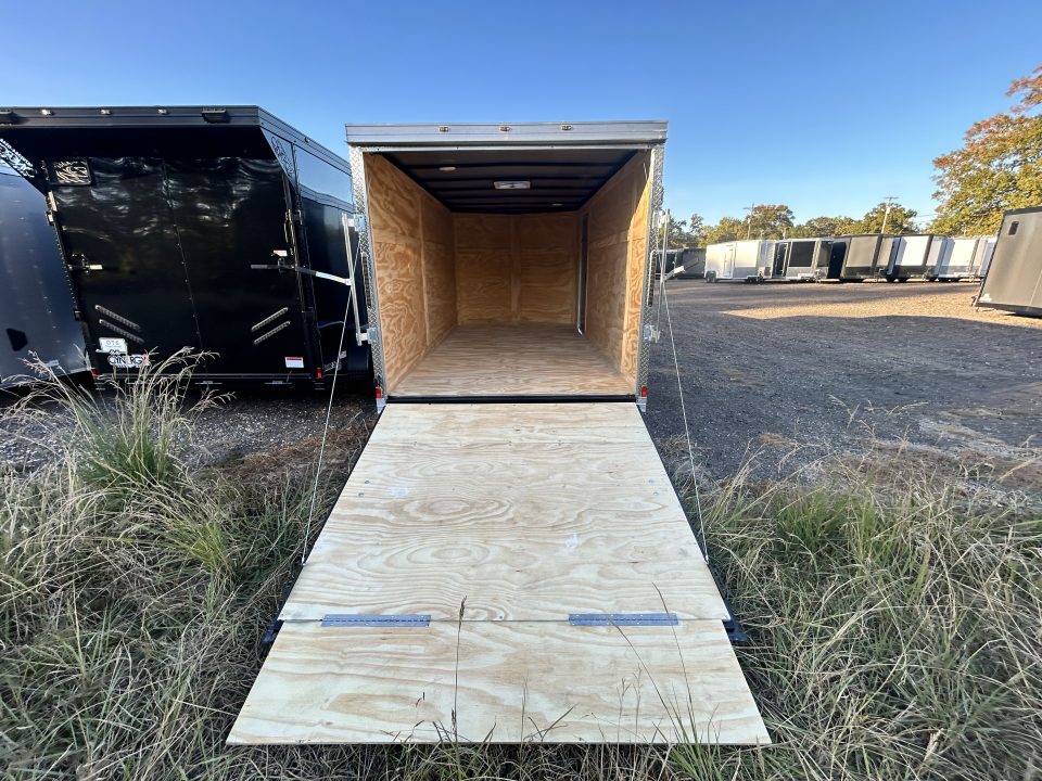 New 2027 Cynergy 2 7x14TA Cargo / Enclosed Trailer