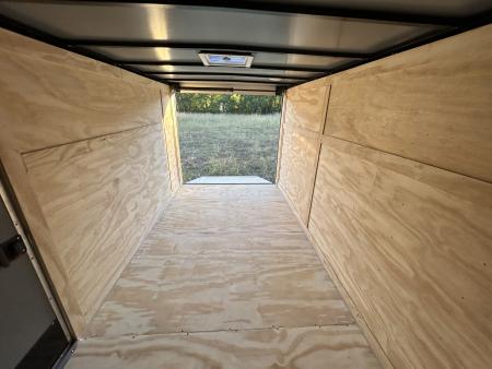 New 2027 Cynergy 2 7x14TA Cargo / Enclosed Trailer