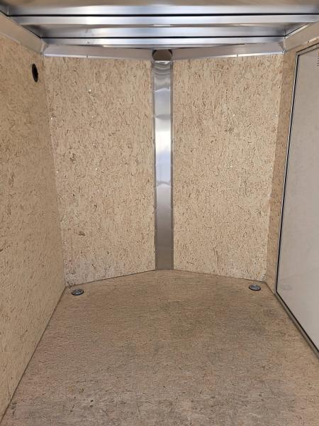 New 2027 High Country Trailers 6x12 aluminum cargo trailer torsion axle Cargo / Enclosed Trailer