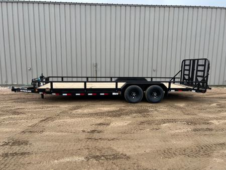 New 2027 PJ Trailers 22' CE Equipment Equipment Trailer