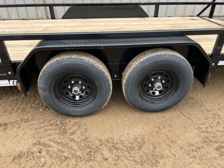 New 2027 PJ Trailers 22' CE Equipment Equipment Trailer