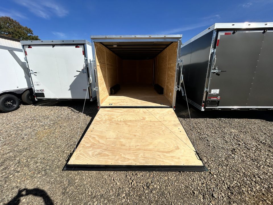 New 2027 Cynergy 2 8.5x20TA Cargo / Enclosed Trailer