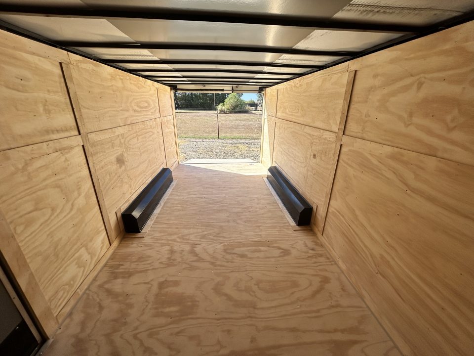 New 2027 Cynergy 2 8.5x20TA Cargo / Enclosed Trailer