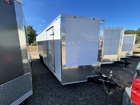 New 2027 Cynergy 2 8.5x20TA Cargo / Enclosed Trailer
