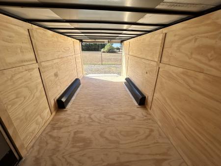 New 2027 Cynergy 2 8.5x20TA Cargo / Enclosed Trailer