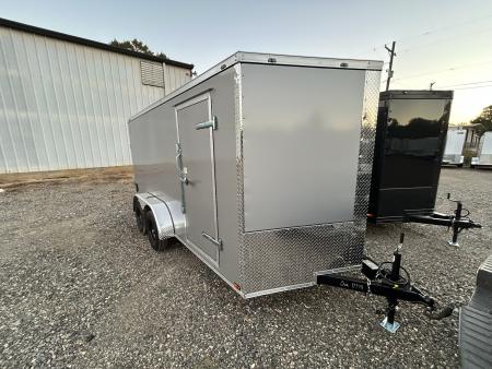 New 2027 Cynergy 2 7x14TA Cargo / Enclosed Trailer