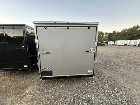 New 2027 Cynergy 2 7x14TA Cargo / Enclosed Trailer